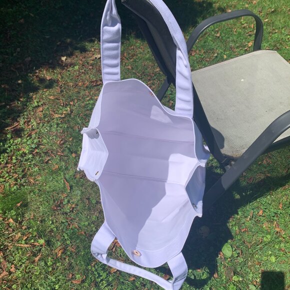 New Listing: Wolford Canvas Tote/Travel/Baby Bag - Picture 4 of 15